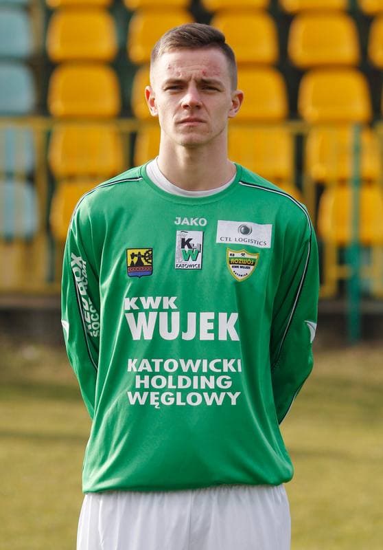 Football. Rozwoj Katowice. Training. 05.03.2015