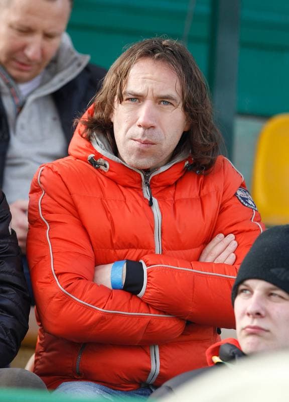 Football. II Liga. Rozwoj Katowice - Stal Stalowa Wola. 07.03.2015