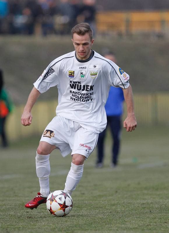 Football. II Liga. Rozwoj Katowice - Stal Stalowa Wola. 07.03.2015