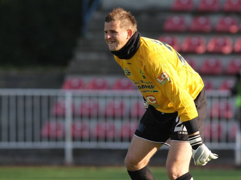 Football. I liga. Piast Gliwice - Bogdanka Leczna. 16.10.2011