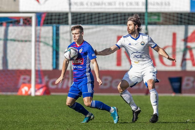 Football. PKO BP Ekstraklasa. Piast Gliwice - Stal Mielec. 07.03.2021
