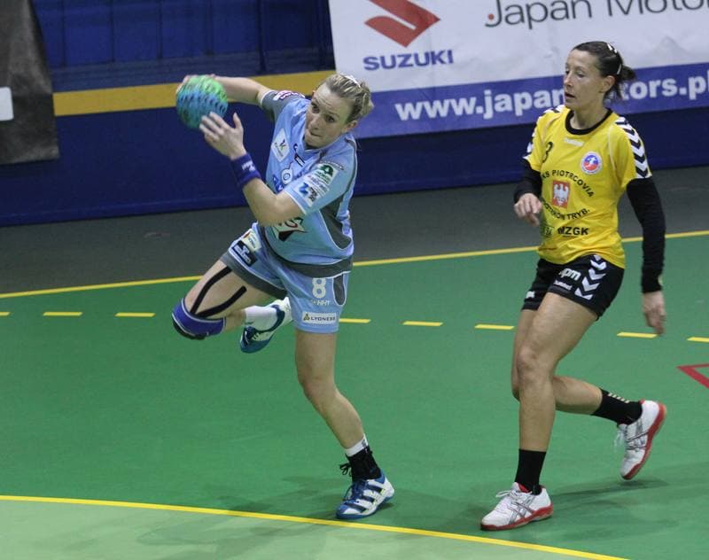 Handball. PGNiG Superliga. KPR Ruch Chorzow - Piotrkovia Piotrkow Trybunalski. 11.12.2011