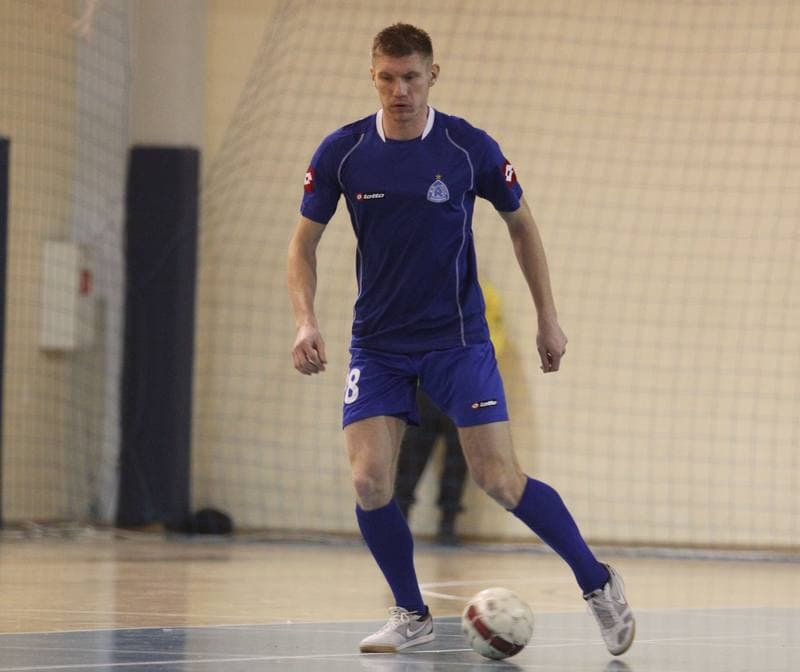 Football. Charitable Tournament. 11.12.2011