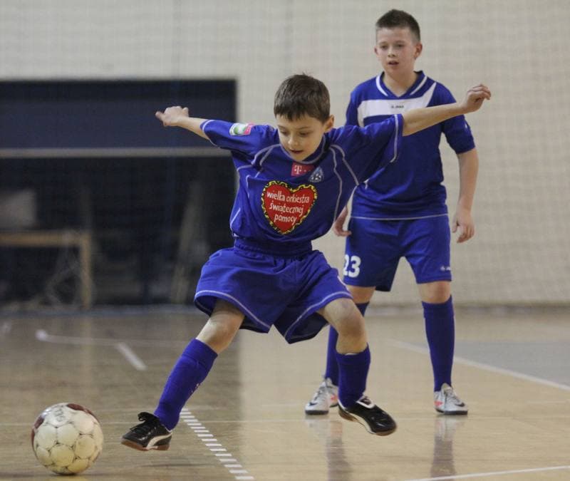 Football. Charitable Tournament. 11.12.2011