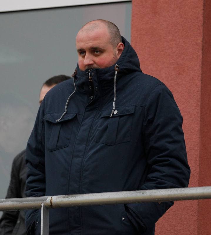 Football. I Liga. Chojniczanka Chojnice - GKS Katowice. 21.03.2015