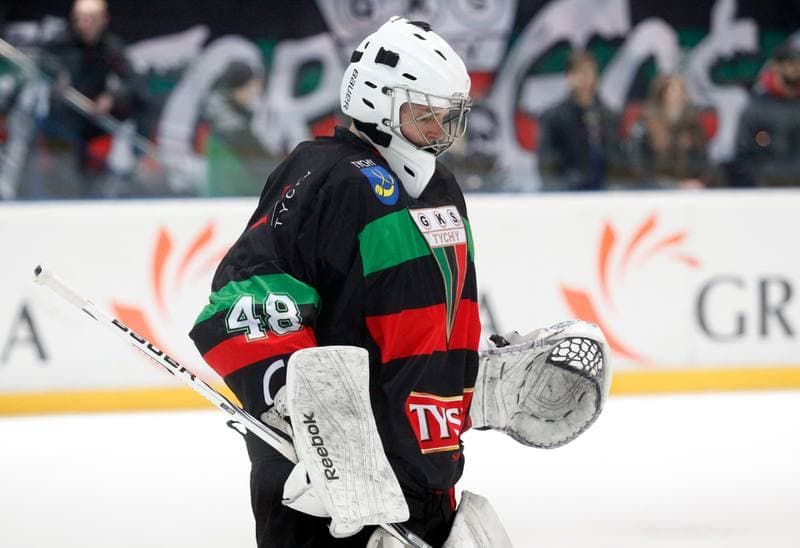 Ice Hockey. Polish Cup. JKH GKS Jastrzebie - GKS Tychy. 27.12.2014