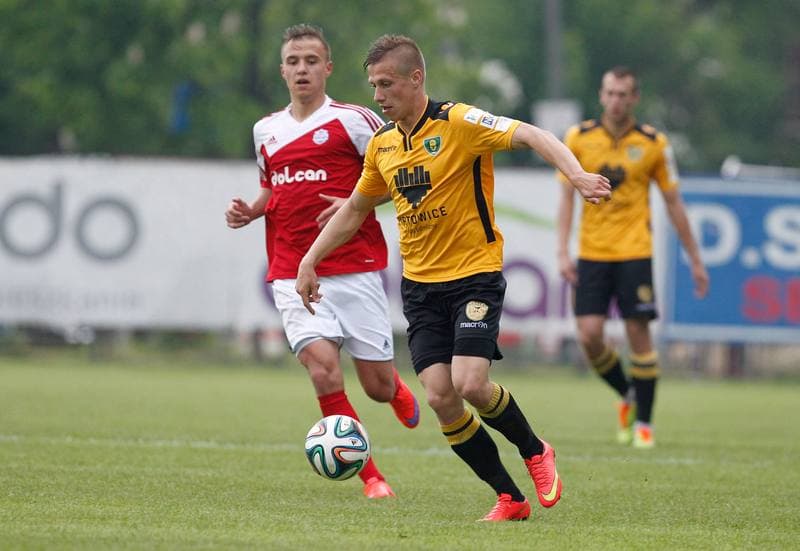 Football. I Liga. Dolcan Zabki - GKS Katowice. 20.05.2015