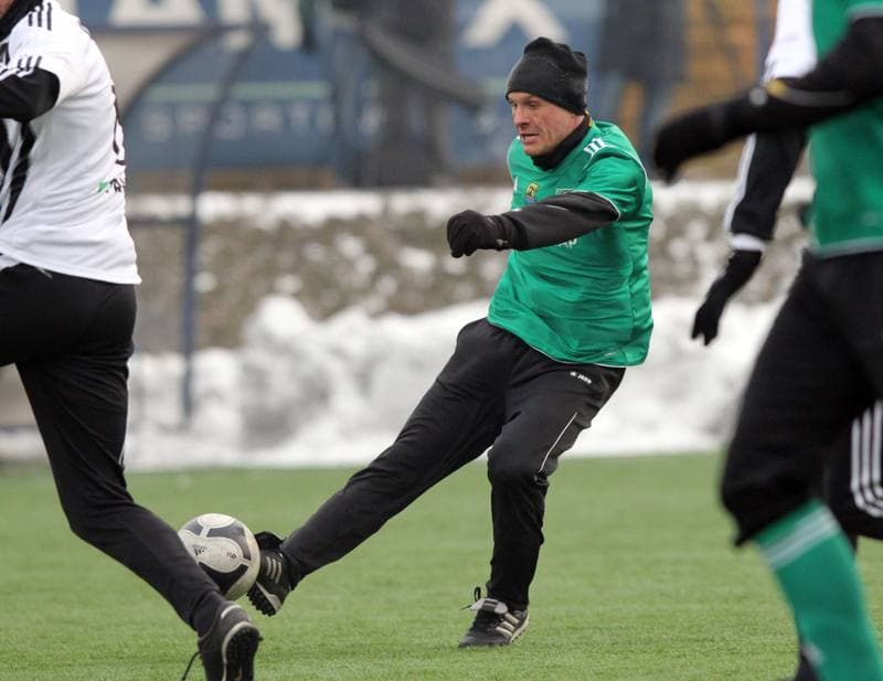Football. I liga. GKS Katowice - Sandecja Nowy Sacz. 04.05.2013