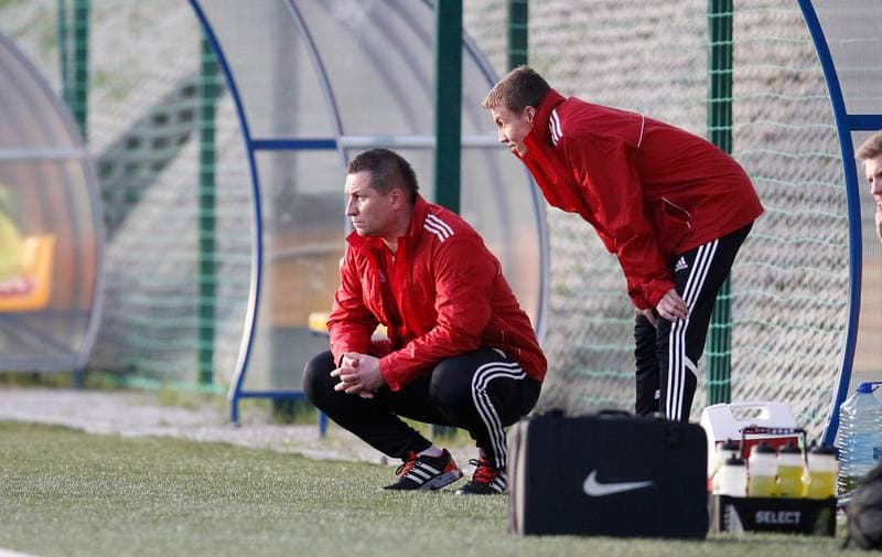 Football. IV Liga. GKS II Katowice - Szczakowianka Jaworzno. 12.04.2015