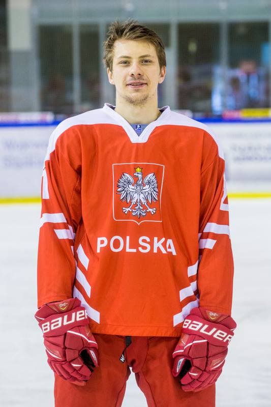 Ice Hockey. Poland national team. Photoshoot. 16.04.2021