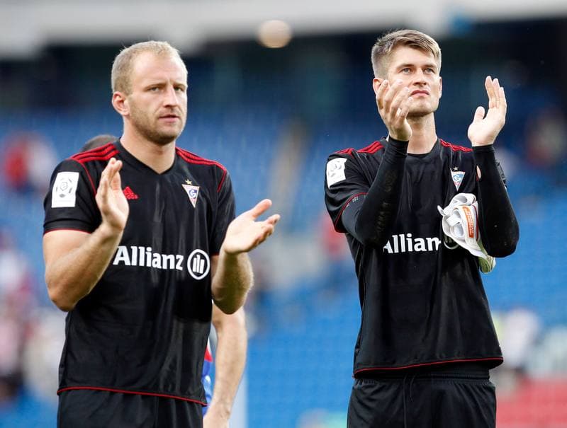 Football. PKO BP Ekstraklasa. Wisla Krakow - Gornik Zabrze. 17.07.2015