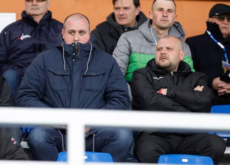 Football. I Liga. Pogon Siedlce - GKS Katowice. 19.04.2015