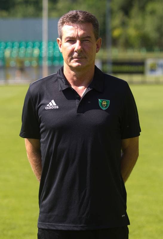 Football. GKS Katowice. Training. 20.07.2015