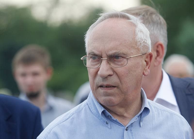 Celebration of the 14th Anniversary of the Death of Edward Gierek. Sosnowiec. 25.07.2015