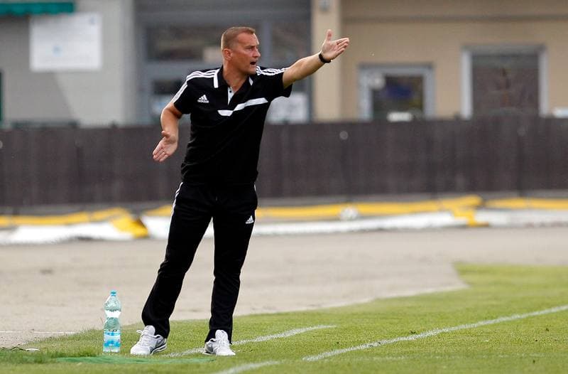 Football. Polish Cup. ROW 1964 Rybnik - Dolcan Zabki. 25.07.2015