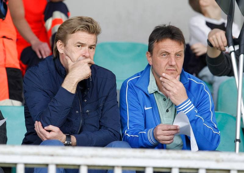 Football. I Liga. GKS Tychy - Wigry Suwalki. 25.04.2015