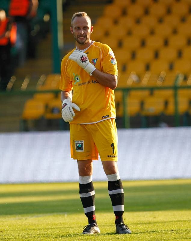 Football. Friendly Match. GKS Katowice - Zaglebie Sosnowiec. 01.07.2015