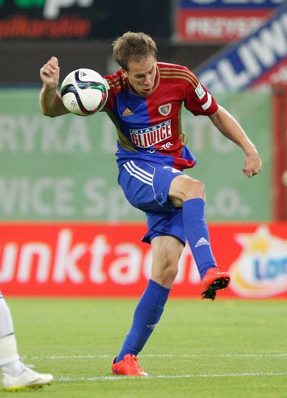 Football. PKO BP Ekstraklasa. Piast Gliwice - Legia Warsaw. 15.08.2015