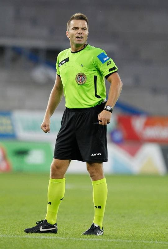 Football. T-Mobile Ekstraklasa. Gornik Zabrze - Zaglebie Lubin. 16.09.2013