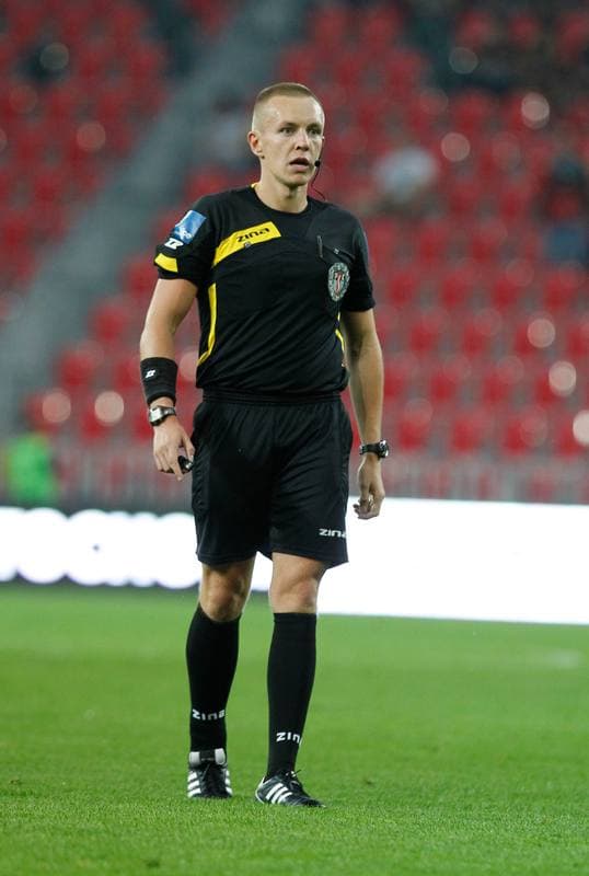 Football. II Liga. GKS Tychy - Znicz Pruszkow. 29.08.2015