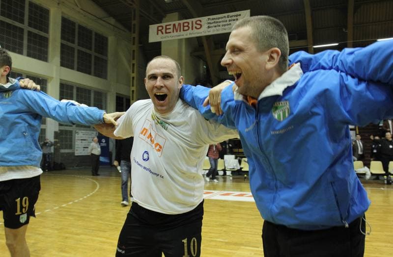 Handball. PGNiG Superliga. NMC Powen Zabrze - Vive Targi Kielce. 10.03.2012