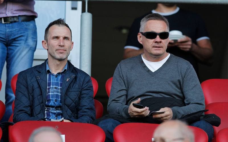 Football. PKO BP Ekstraklasa. Piast Gliwice - Gornik Leczna. 29.08.2015