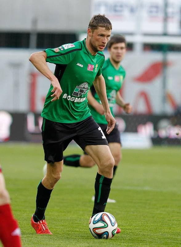Football. PKO BP Ekstraklasa. Piast Gliwice - Gornik Leczna. 29.08.2015