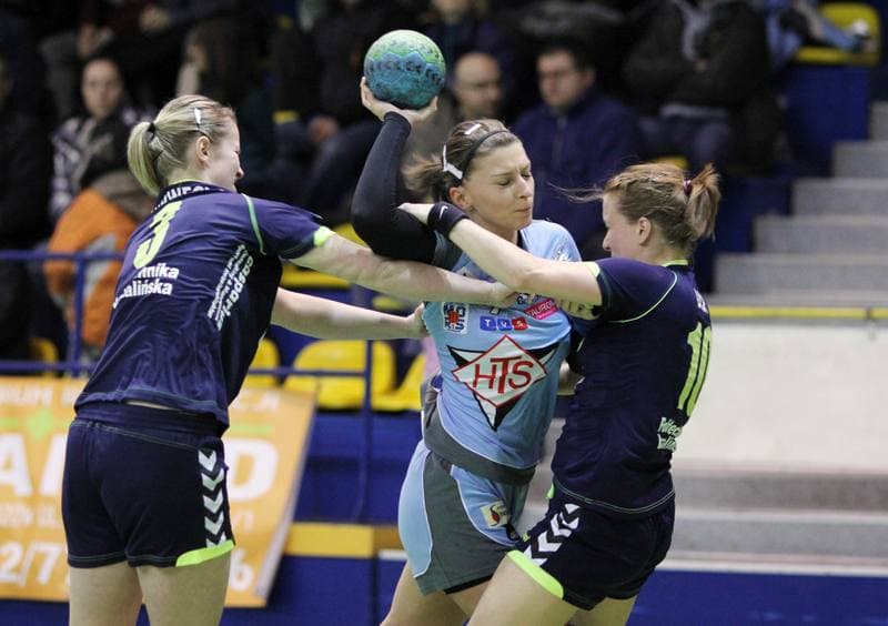Handball. Superliga. KPR Ruch Chorzow - AZS Politechnika Koszalinska. 26.02.2011