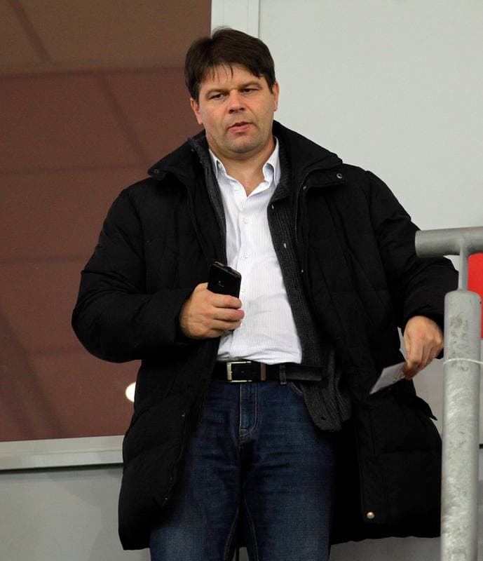Football. Polish Cup. Piast Gliwice - GKS Belchatow. 29.10.2014