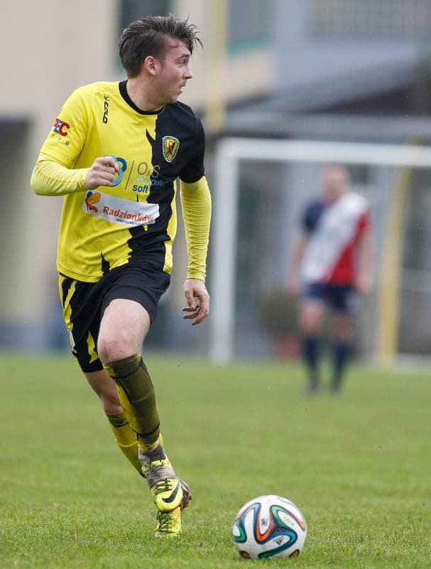 Football. IV Liga. Sarmacja Bedzin - Ruch Radzionkow. 08.11.2014