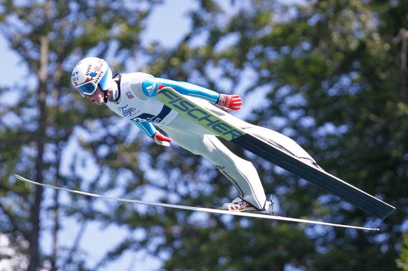 Ski Jumping. FIS Summer Grand Prix. Team Tournament. 22.07.2016