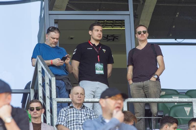 Football. Fortuna I Liga. GKS Tychy - GKS Katowice. 23.04.2023