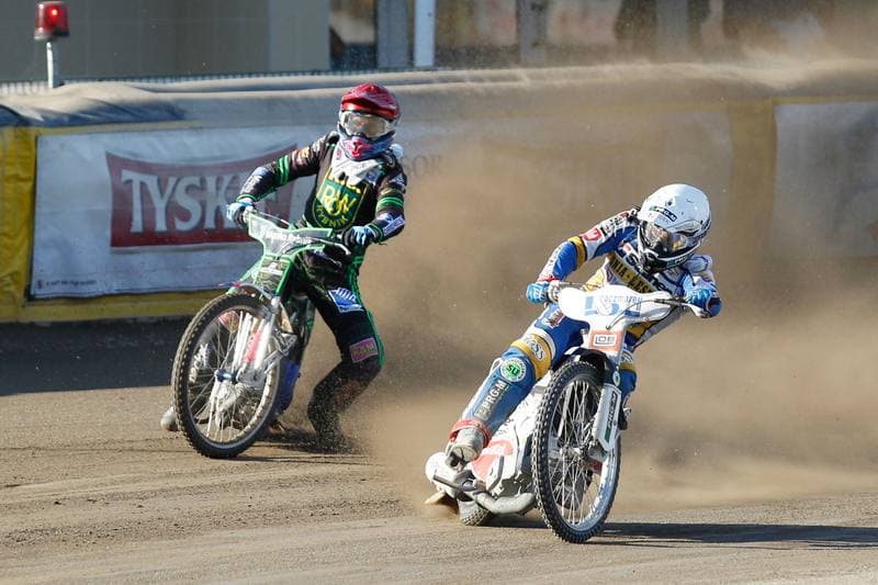 Speedway. PGE Ekstraliga. ROW Rybnik - Fogo Unia Leszno. 07.08.2016
