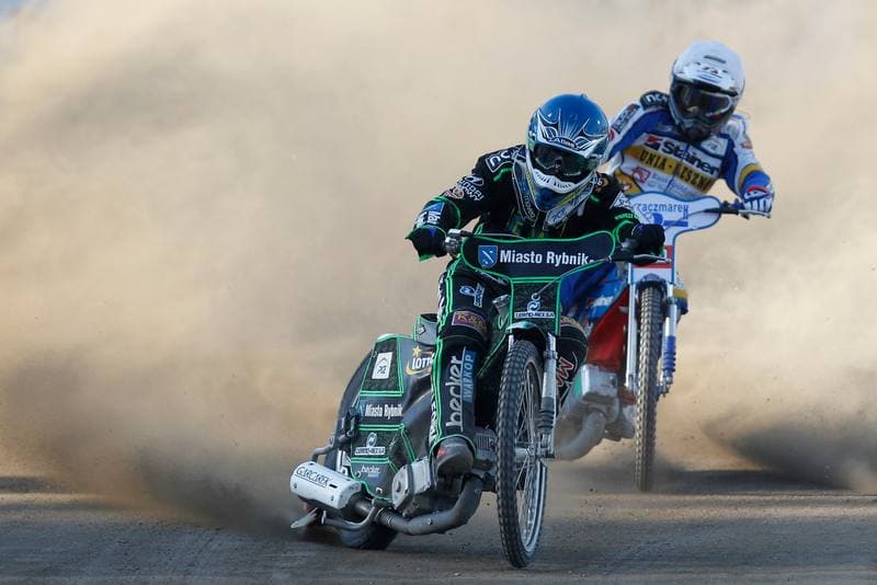 Speedway. PGE Ekstraliga. ROW Rybnik - Fogo Unia Leszno. 07.08.2016