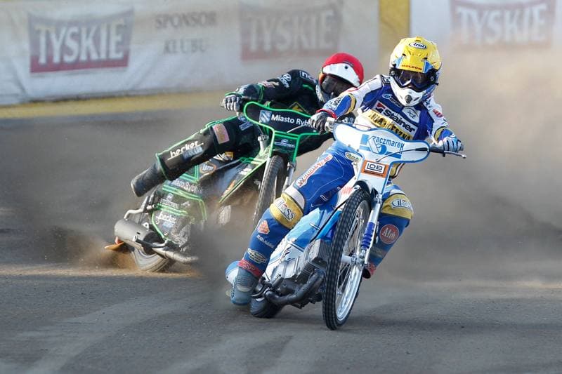 Speedway. PGE Ekstraliga. ROW Rybnik - Fogo Unia Leszno. 07.08.2016