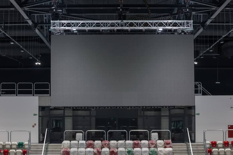 Ice Hockey. Zaglebie Sosnowiec. Training. 28.04.2023