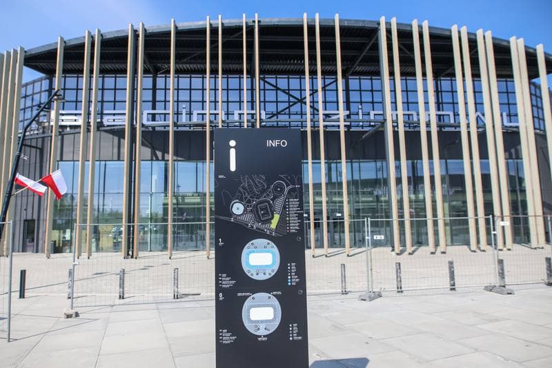 Ice Hockey. Zaglebie Sosnowiec. Training. 28.04.2023