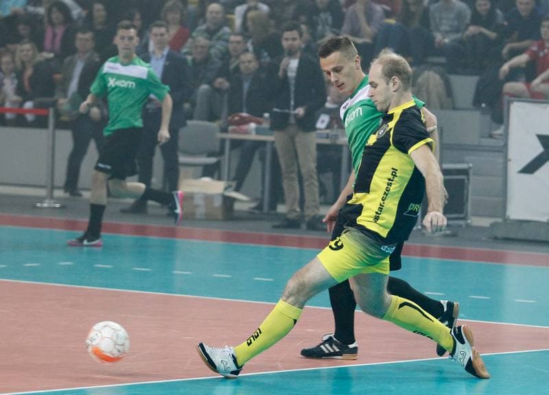 Football. Pilkarska Gwiazdka. Stage description. 21.12.2014