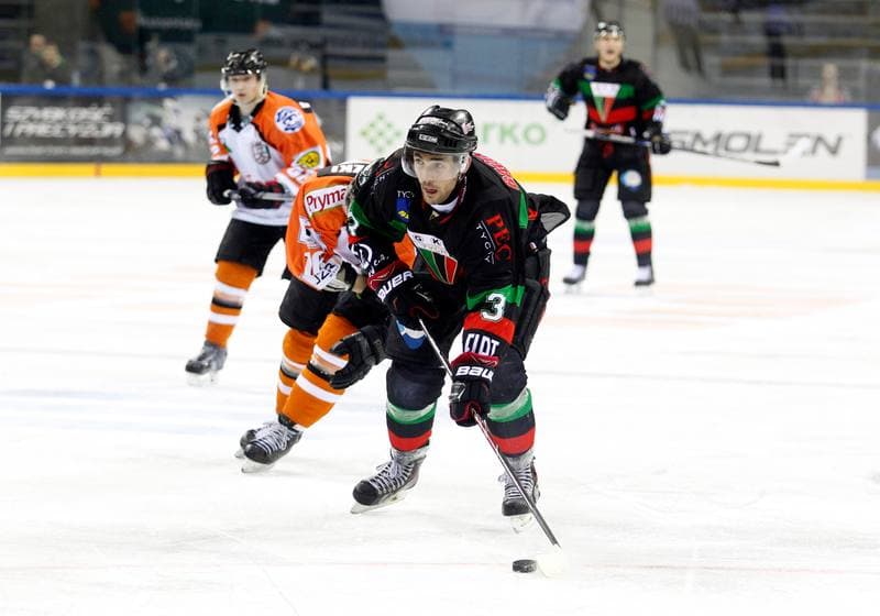 Ice Hockey. Polish Cup. JKH GKS Jastrzebie - GKS Tychy. 27.12.2014