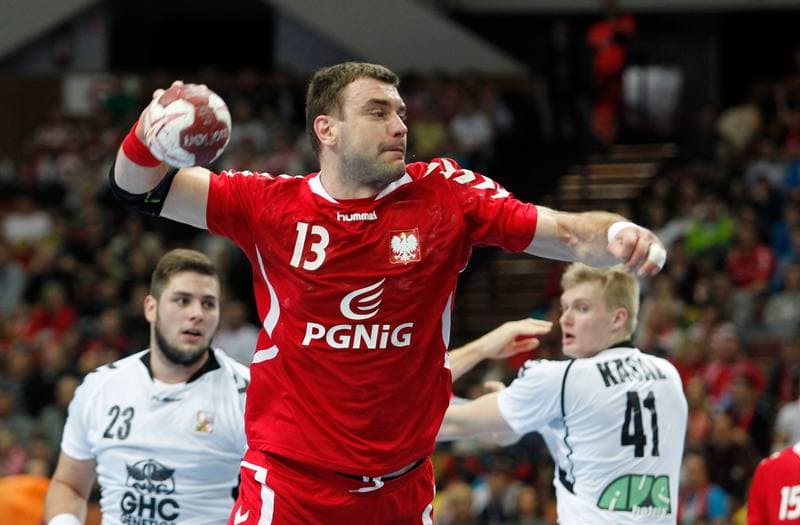 Handball. Christmas Cup. Poland - Czech Republic. 29.12.2014
