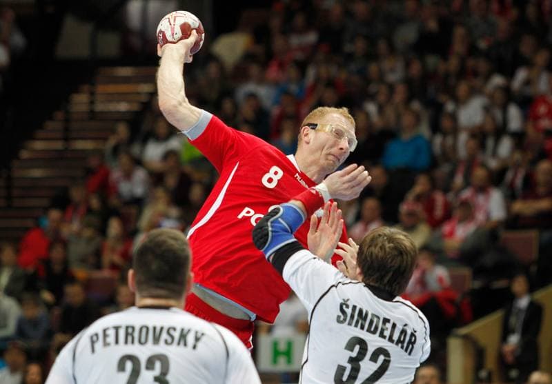 Handball. Christmas Cup. Poland - Czech Republic. 29.12.2014