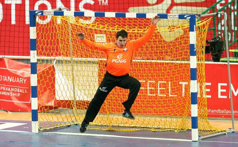 Handball. Christmas Cup. Poland - Czech Republic. 29.12.2014