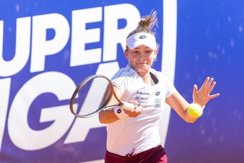 Tennis. Lotto SuperLiga. KT Kubala Ustron - AZS Tenis Poznan. 04.06.2023
