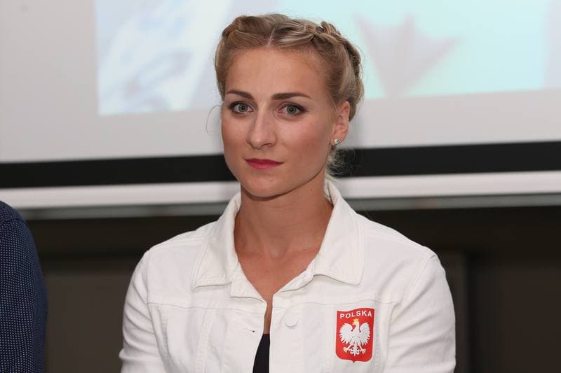 Canoeing. Poland national team. Press Conference. 03.09.2016