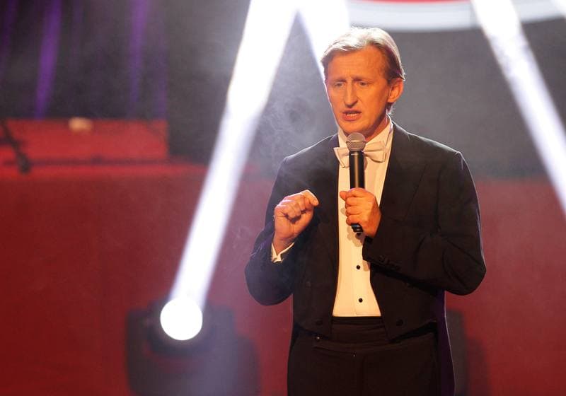 Cleo. Gala Niegrzeczni 2015. 12.02.2015