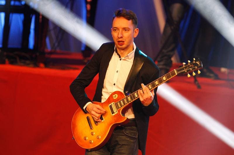 Cleo. Gala Niegrzeczni 2015. 12.02.2015