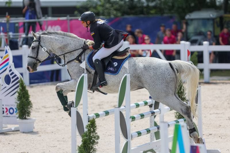 Modern Pentathlon. European Games. Team Relay. 29.06.2023