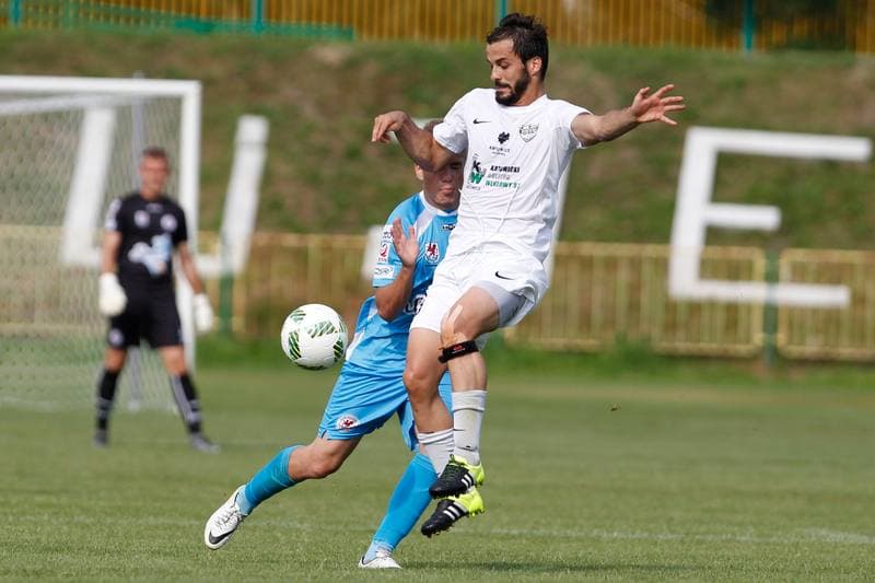 Football. II Liga. Rozwoj Katowice - Blekitni Stargard. 03.09.2016