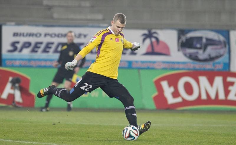 Football. PKO BP Ekstraklasa. Gornik Zabrze - Slask Wroclaw. 18.09.2015
