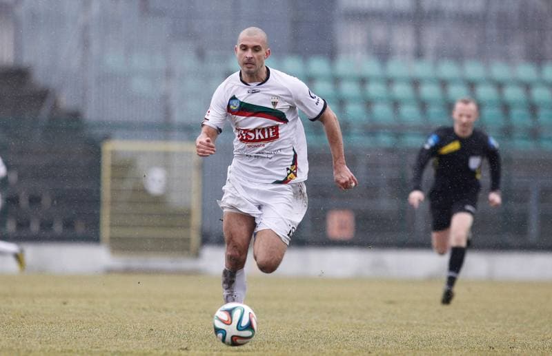 Football. I Liga. GKS Tychy - Widzew Lodz. 14.03.2015